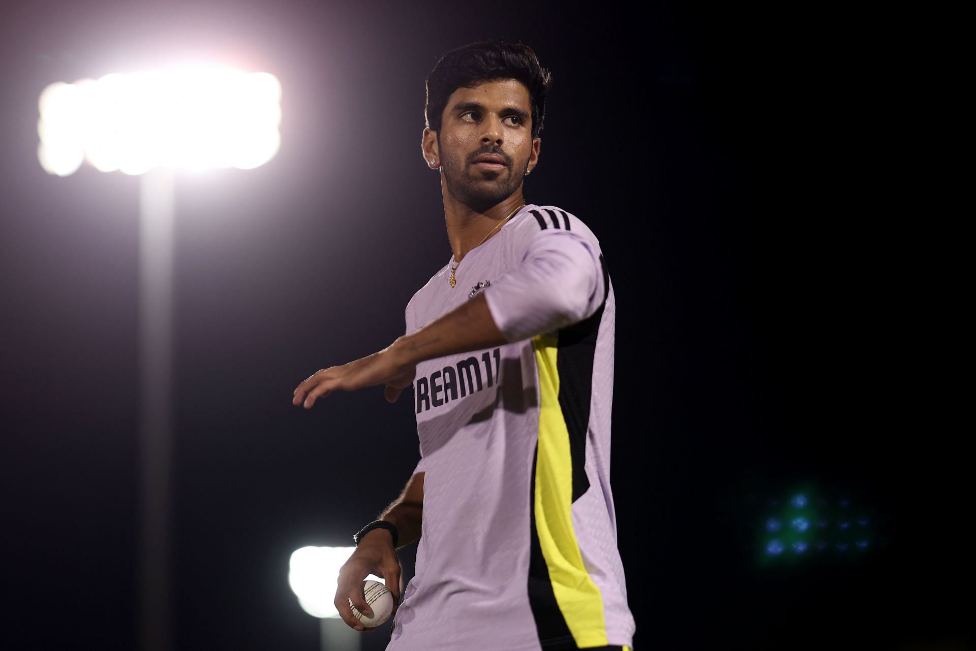 Net Sessions - ICC Champions Trophy 2025 - Source: Getty